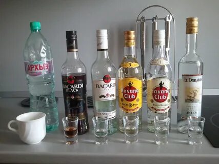 Белый ром