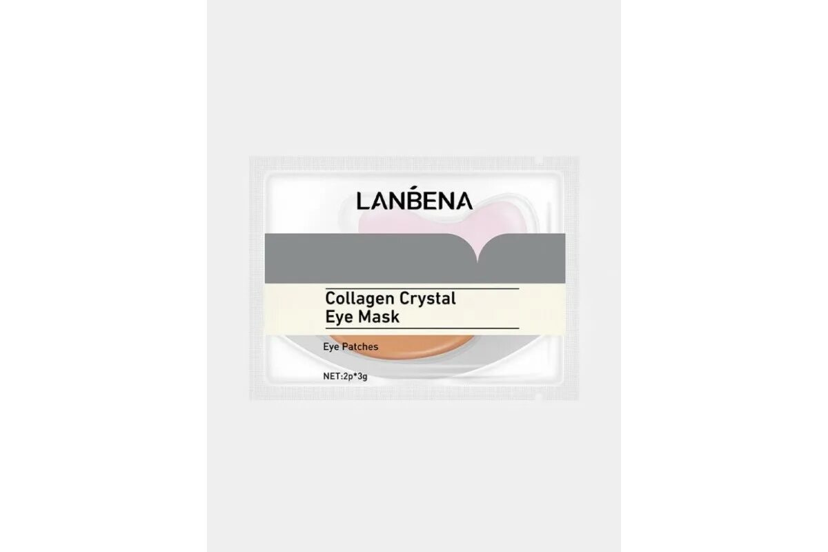 LANBENA Collagen Crystal Eye Mask. Farres патчи Snail Collagen Eye Mask. Патчи Zhiduo. Патчи гидрогелевые для глаз Collagen Crystal, розовые.
