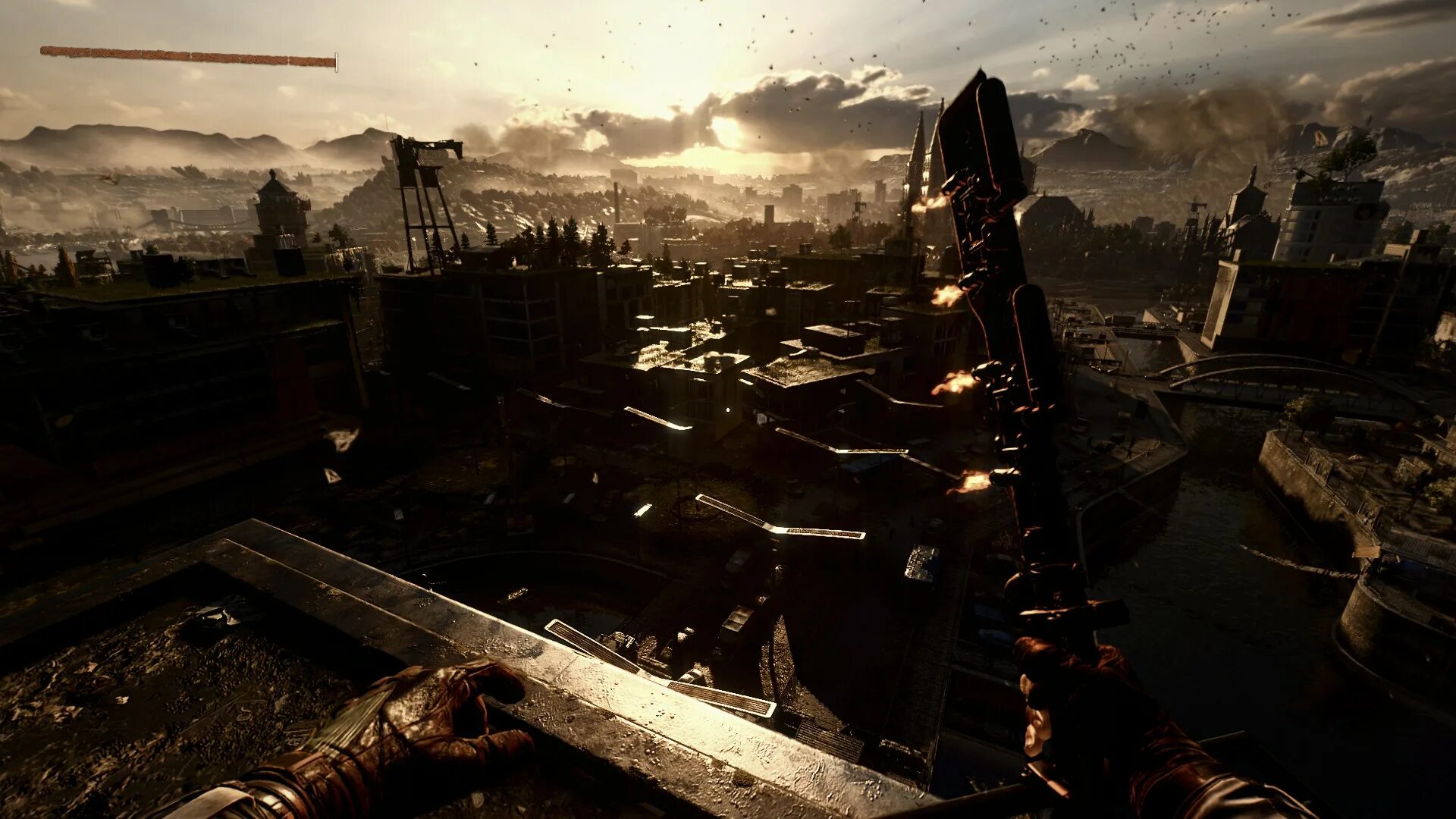 Light 2.0 3d. Dying Light 2 2019.