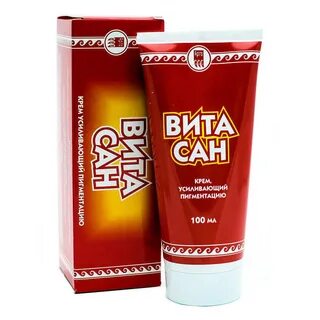 Мазь от витилиго