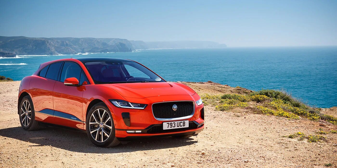 Be on pace. Jaguar i-pace. ягуар i_pace 2018. jaguar i-pace ev400. ягуар электромобиль кроссовер i-pace.