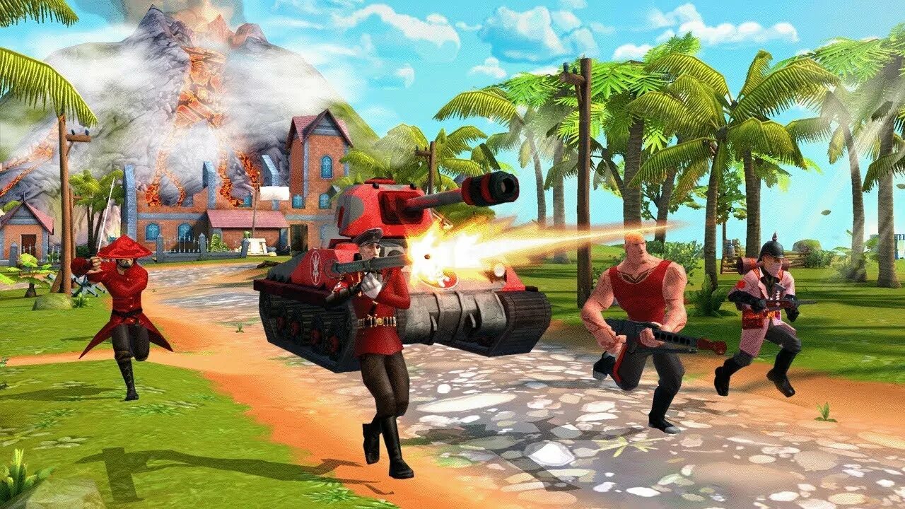 Игра управлять жизнью. Игра Blitz Brigade. Blitz Brigade - Multiplayer shooting Action!. Blitz Brigade iphone. Игра мультяшная стрелялка.