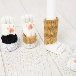 Носочки для стульев