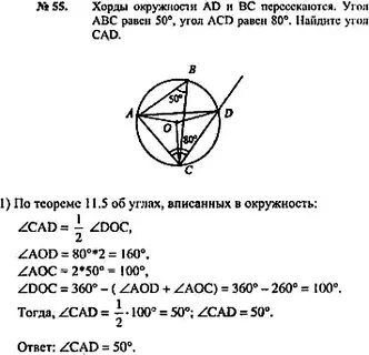 Геометрия 7 класс волчкевич учебник