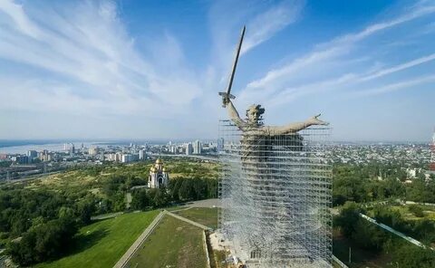 Город зовет