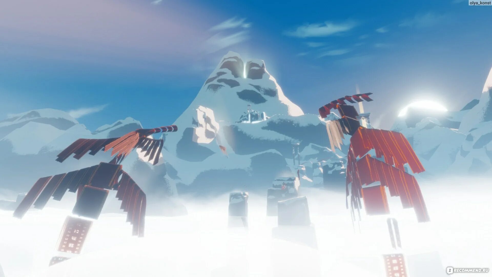 Might journey. Journey игра. Journey игра ps3. Journey 2012. Journey гора.