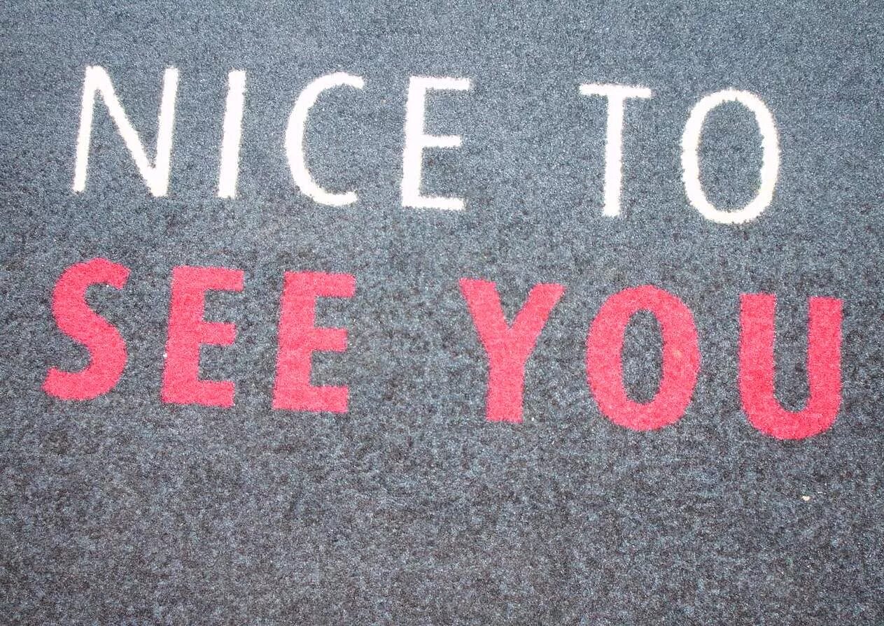 Hello hello hello to you. You are nice. Nice meet you. Nice to see you. Клуб пингвинов персонажи.