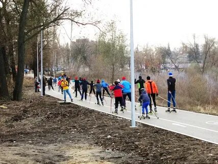 Щелковский хутор лыжная трасса