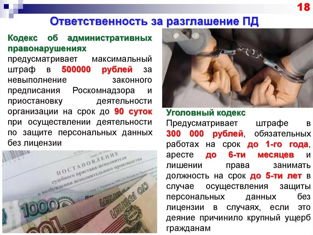 Ответственность за разглашение информации ограниченного доступа. Статья за персональные данные. Ответственность за распространение персональных данных. Раскрытие персональных данных ответственность. Ответственность за разглашение информации.