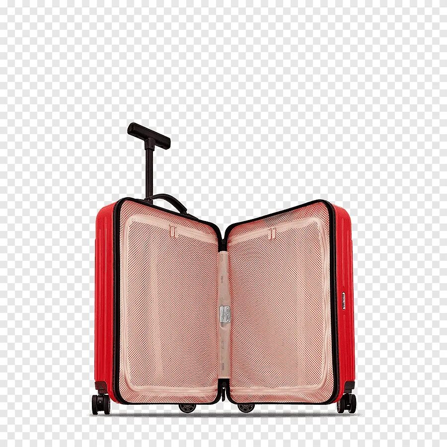 2 character the suitcase load