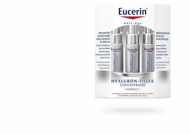 Гиалурон концентрат. Eucerin Hyaluron-Filler Concentrate концентрат для лица, 5 мл , 6 шт.. Powerfill препарат. Powerfill препарат инъекции. Эуцерин Гиалурон филлер сыворотка концентрат.