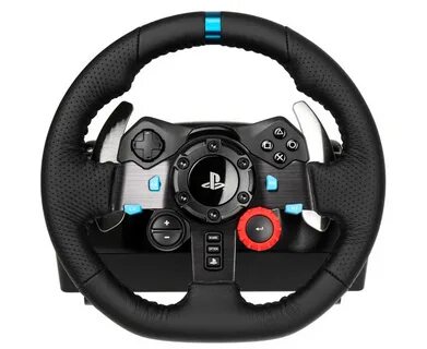 Logitech g29 driving