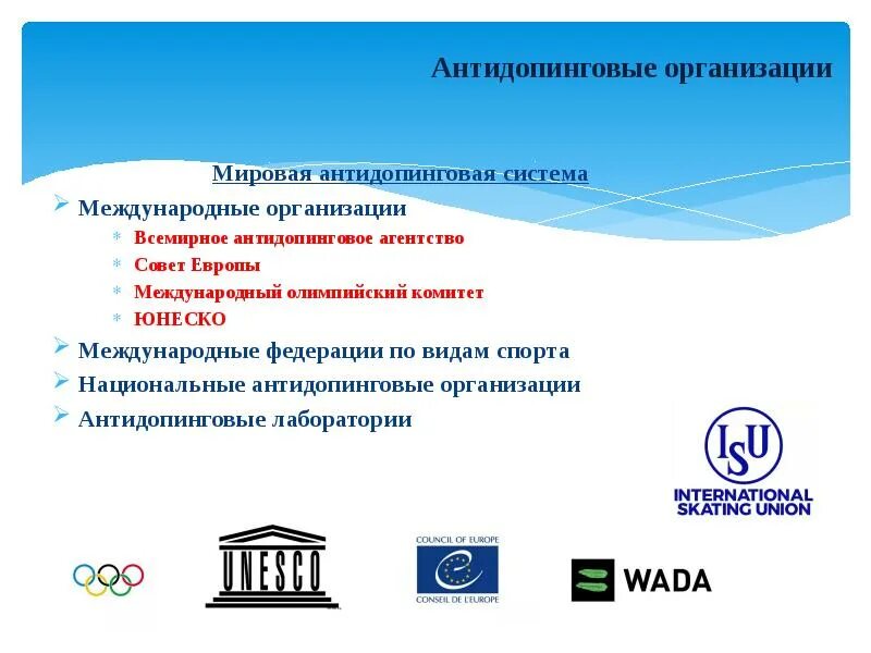 Первую международную систему организовали
