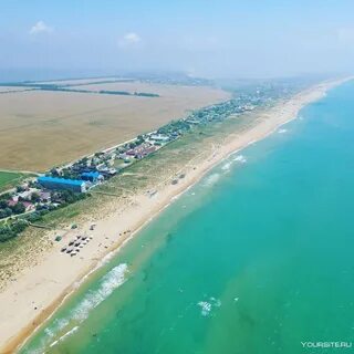 Отдых бугазская коса краснодарский