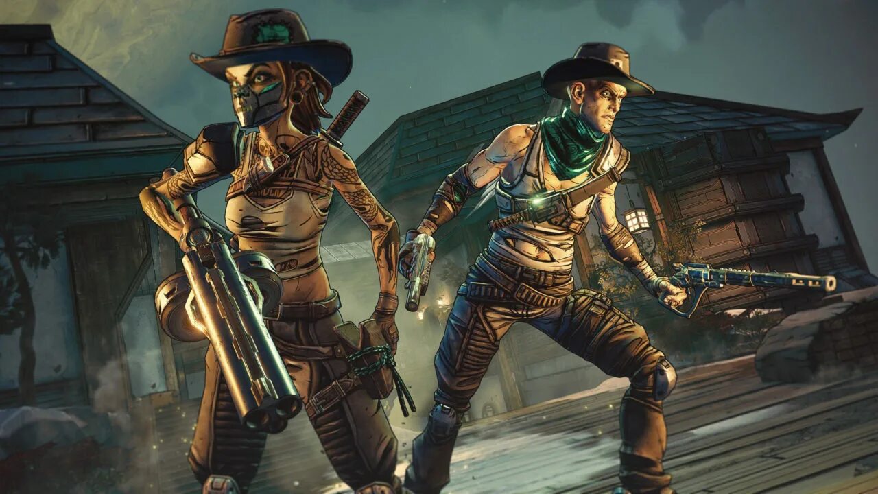 Borderlands 3 дата выхода. Borderlands 3: bounty of blood. borderlands 3 dlc bounty of blood. butcher rose borderlands 3. borderlands 3 постер.