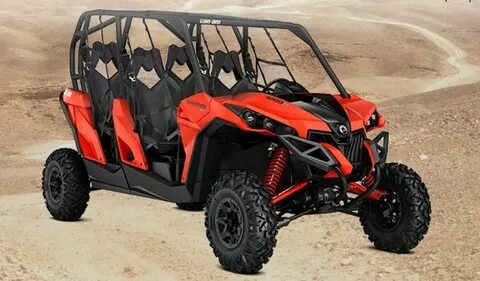 Can am maverick max