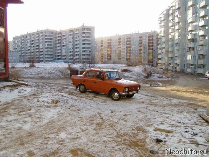 Е читинский
