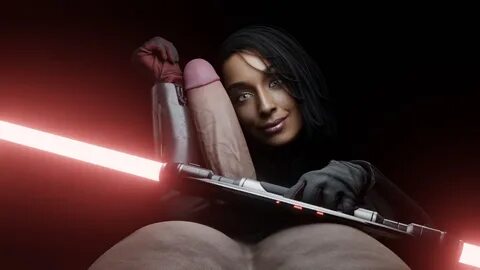 inquisitor (star wars), trilla suduri, star wars, 1boy, 1boy1girl, 1female,...