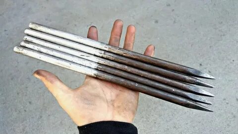 How to forge