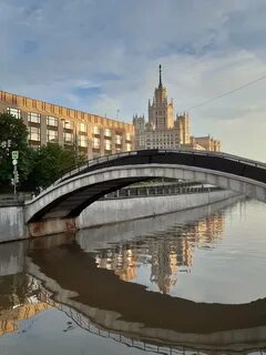 Яуза река в москве