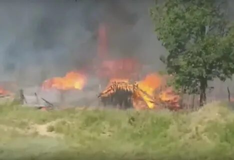Потушен ли пожар в сызрани