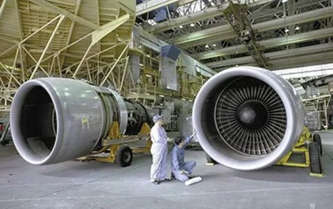 Aerospace applications