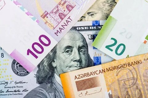 Курс валют в банках азербайджана