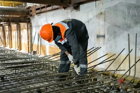 Работа строительство москва и московская область