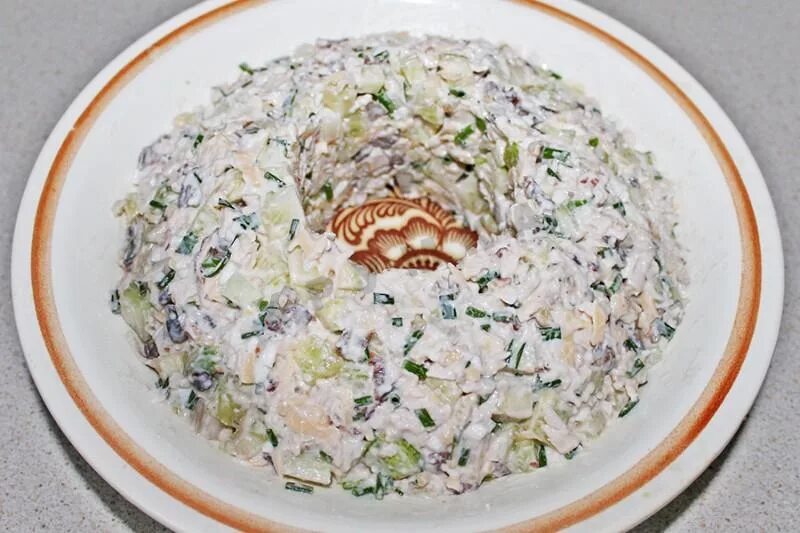 Салат леший. Салат леший. Салат леший слоями. Салат леший слоями. Салат леший слоями.