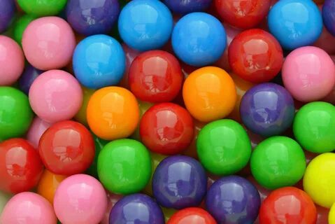 Жевательная резинка bubble gum