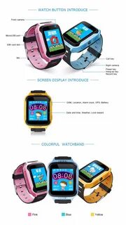 Часы детские smart watch инструкция