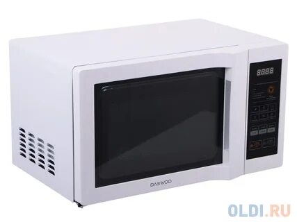 Свч daewoo kor