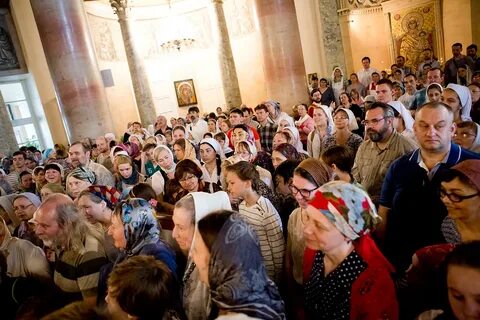 Храм царевича димитрия