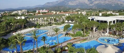 Dobedan world palace kemer