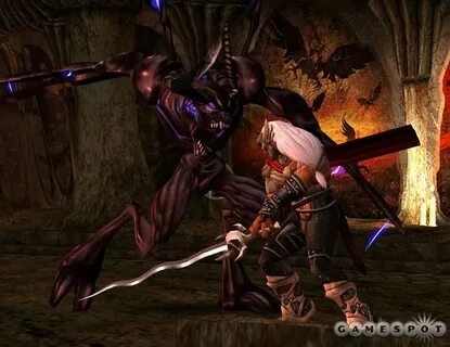 Legacy of kain blood
