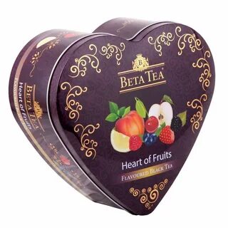 Фруктовый чай подарочный