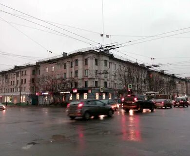 Кирова 23 мурманск