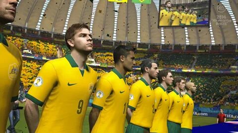 2014 fifa brazil cup