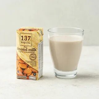 Миндальное без сахара