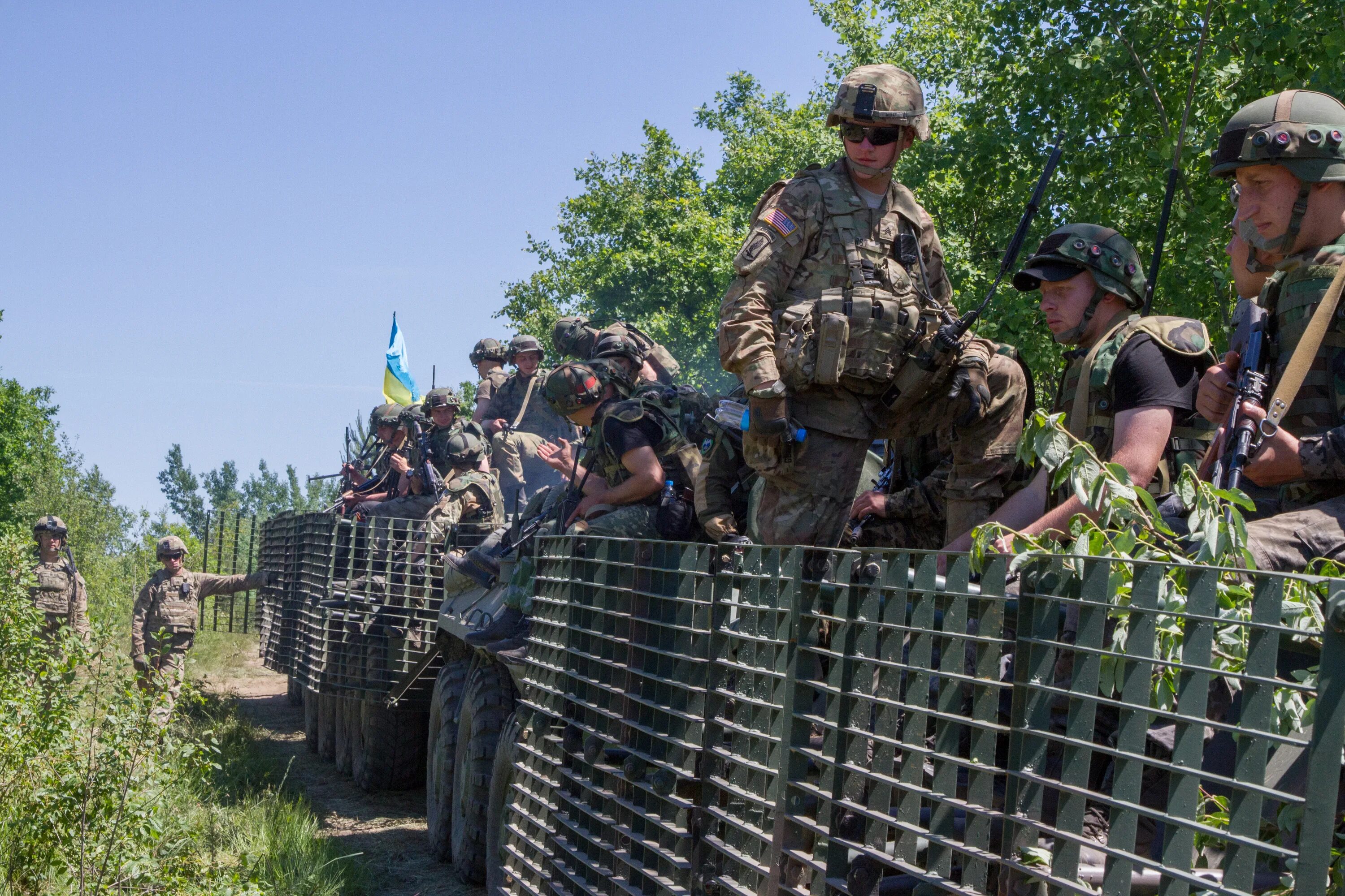 Прогнозы военных на украине на сегодня. Руско украиснкая овйна.