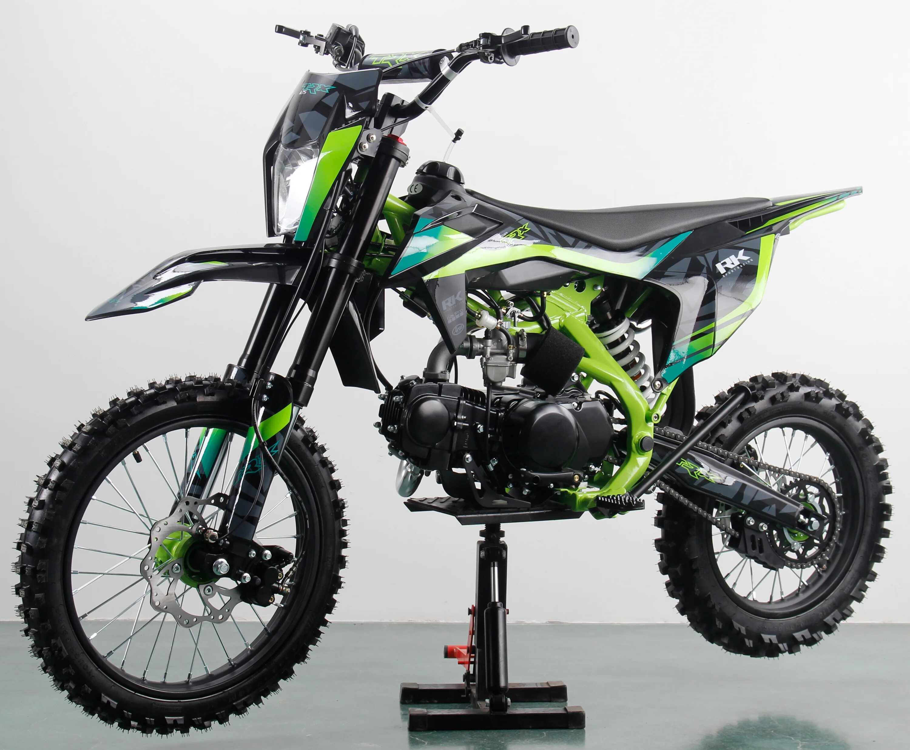 Рейсер трх. Racer trx 125. bse ex 125 e зеленый. трх 125е питбайк. питбайк racer 125.
