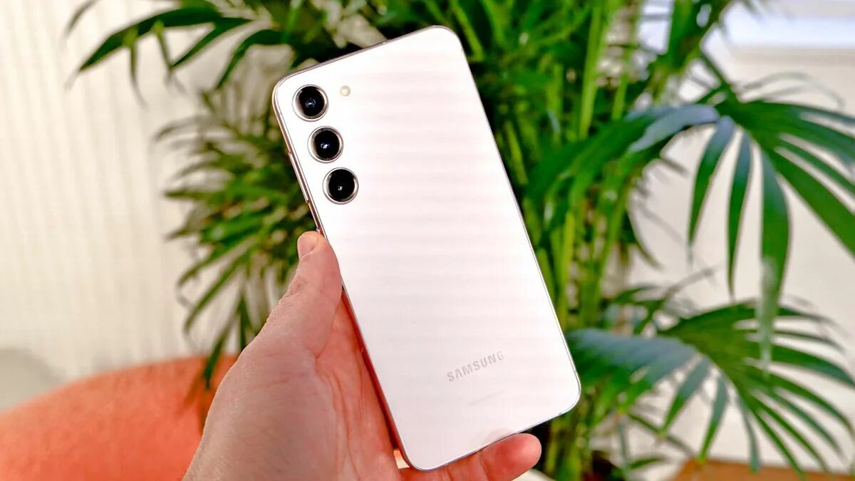 Samsung s23fe
