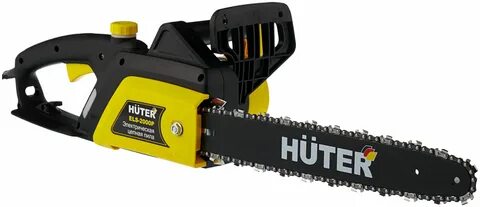 Электропила huter