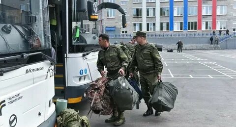 Поддержка контрактников