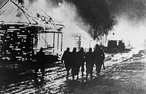 Хатынь 1943