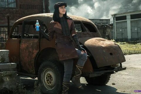 Piper cosplay