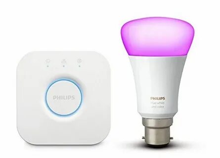 Умная лампа philips