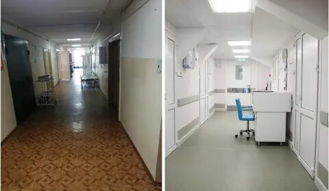 Клиническая больница владивосток острякова 1