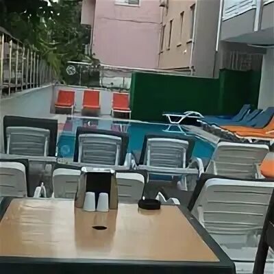 Sea center hotel
