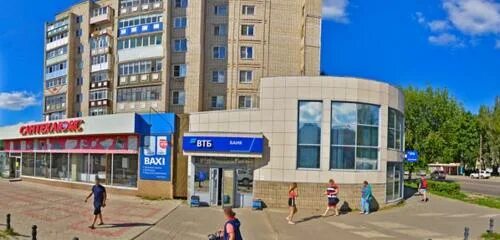 Панорама: Столичный гардероб, секонд-хенд, бул. Дмитрия Донского, 11 - Яндекс.Ка